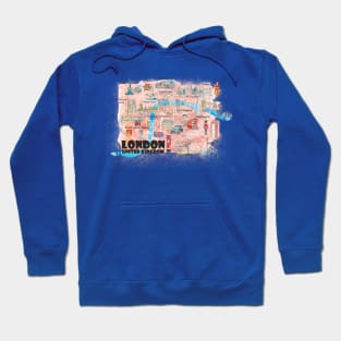 London Hoodie